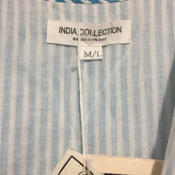 INDIA COLLECTION EMERSON FRY MIDI DRESSES SIZE M - Picture 6 of 10